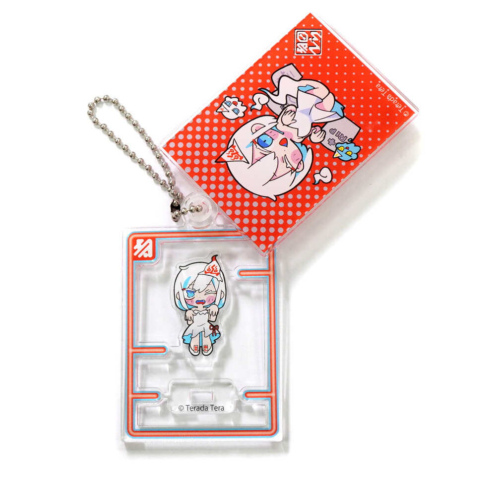 NARLOW アクリルスタンドキーホルダー まとめ売り アクリルスタンドキーホルダー -Ace- 4種 | アリスグリント