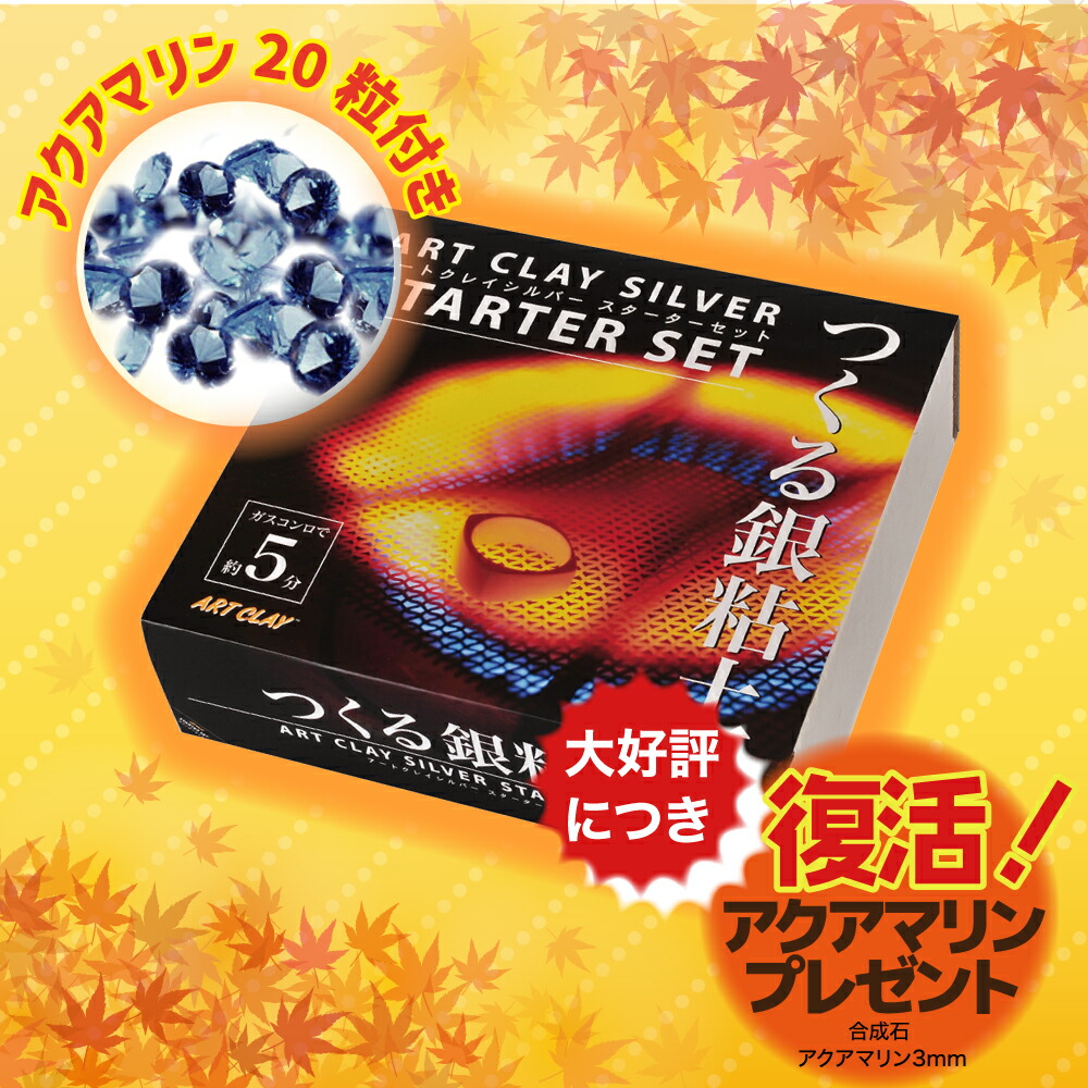 楽天市場】銀粘土 アートクレイシルバー70gパック（30ｇ×2セット＋10ｇ