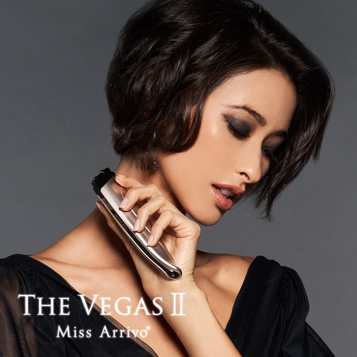 93％以上節約 美顔器 EMS リフトアップ Miss Arrivo THE VEGASII