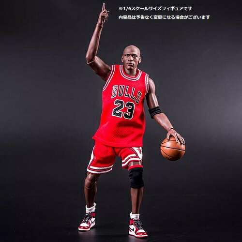 1 6スケールサイズ 12インチ アクションフィギュア Nba Chicago Bulls マイケルジョーダン Red Painfreepainrelief Com