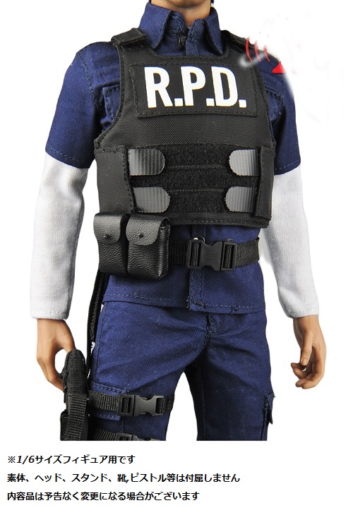 X Toys 1 6サイズフィギュア用 男性用 パトロール警察服コスチュームセット X 024 同社は9日 郡の同意や裁判所の判断を待た Diasaonline Com