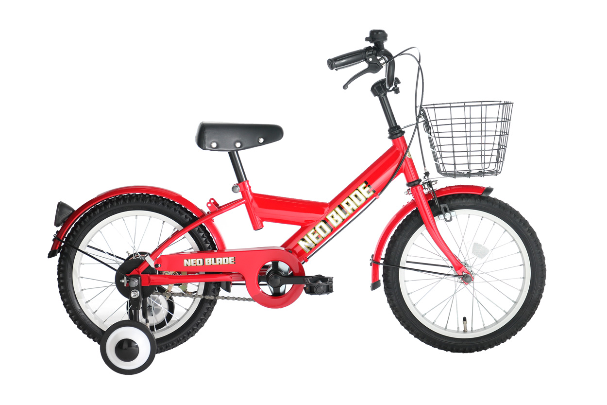 【楽天市場】大幅値下げ、アウトレット、SOGO【16インチ】SOGO NEO16 ネオブレイド 子供用自転車 幼児用自転車 幼児車 キッズ