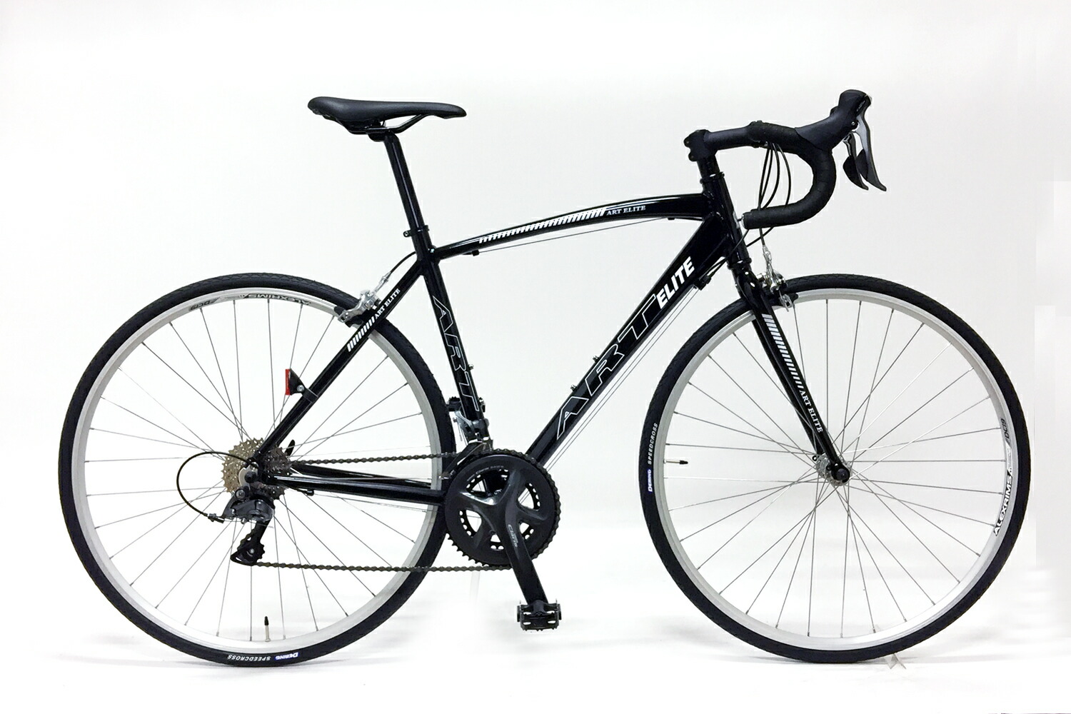 artcycle Rakuten Global Market Road bike 2014 モデルシマノ "CLARIS" fastest adoption Made in Japan
