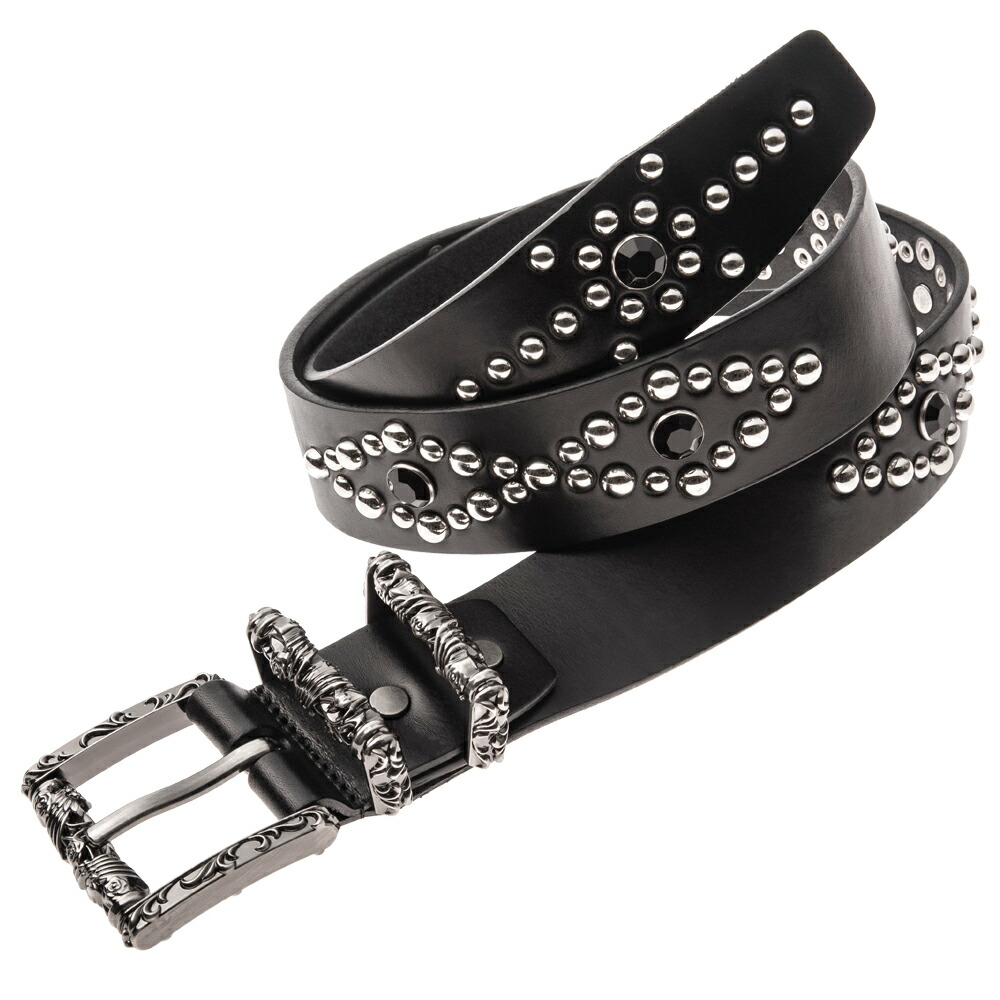 楽天市場】モダンパイレーツ・スタッズベルト！！【42mm Width