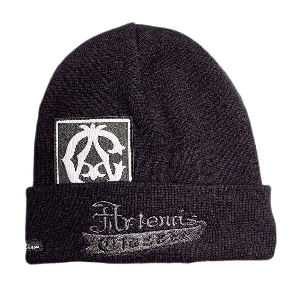 楽天市場】ALEXANDER McQUEEN 帽子 ニットキャップ ニット帽 プリント