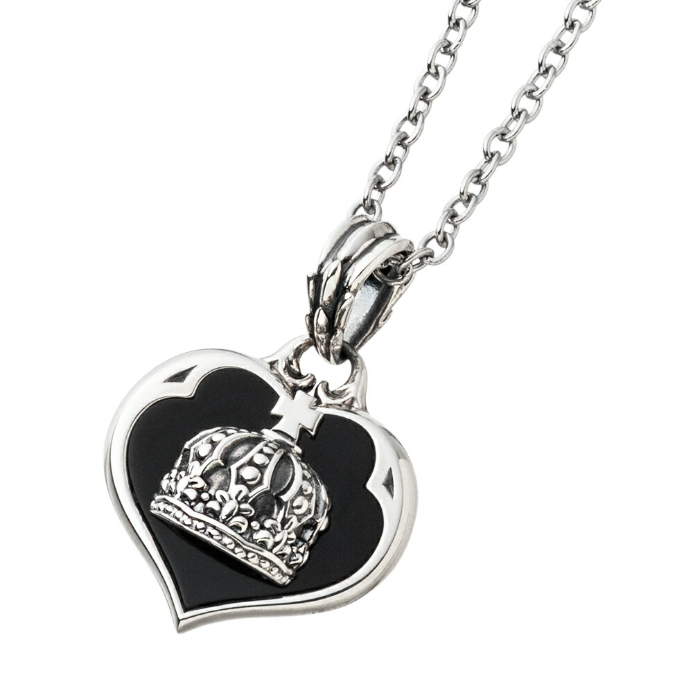 アルテミスキングス ARTEMISKINGS クラウンハートペンダント トップのみ AKP0126 10,032円