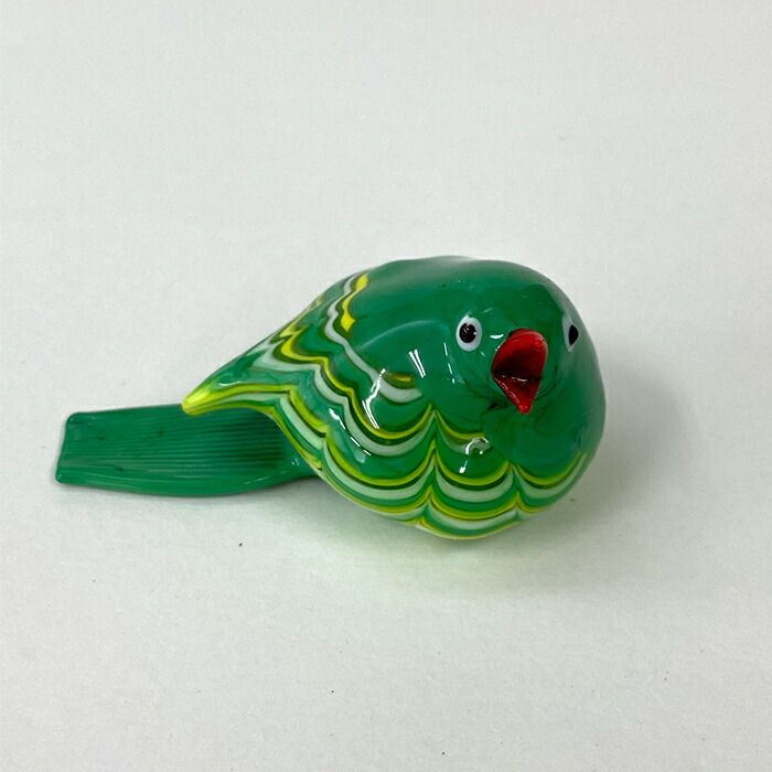 楽天市場】ベネチアングラス フクロウ 置物 イタリア製 ムラーノ