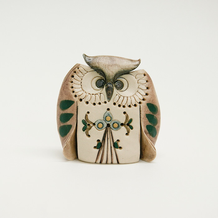 楽天市場】イタリア製 輸入雑貨 フクロウ 梟 置物 オブジェ