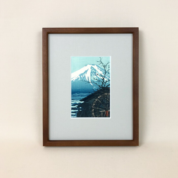 楽天市場】小原 祥邨「菊花に流水」 浮世絵(渡邊木版美術画舗