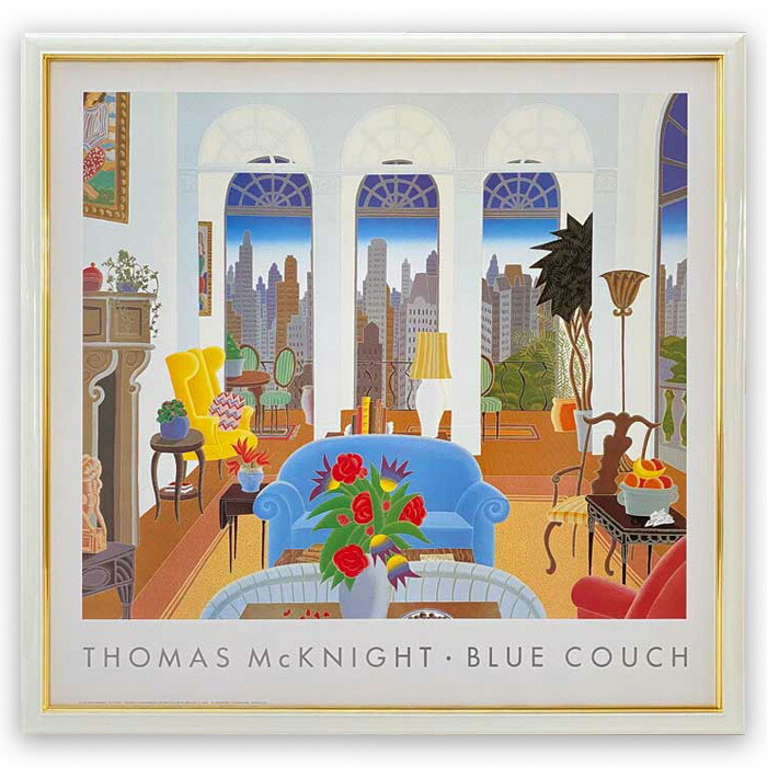 楽天市場】＼P5倍 楽天スーパーSALE10%OFF／額入りポスター AC THOMAS