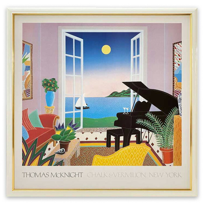 楽天市場】鈴木英人 「プロビンスタウンハウス」アートポスター