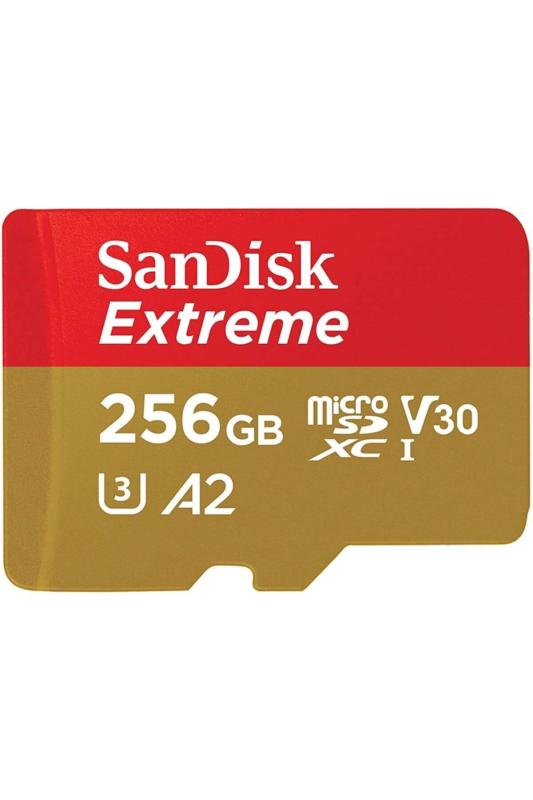 Sandisk Gb Microsd Sdxc Uhs U V K Ultra Hd Sdsqxa G Gn Mn