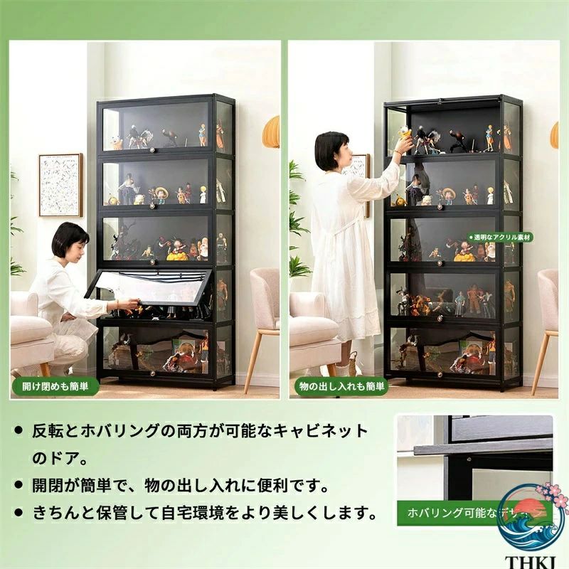 防塵性 あやつり人形入れもの 図形入れもの 見せびらかす入れもの 図形 棚 収集家個条用見せびらかす入れもの 大型 余暇活動用納める入れもの 寄せあわせ入れもの ひな型 図形 日本人形 車の青写真 遊び道具 本 ポンチ絵 フォトアルバ