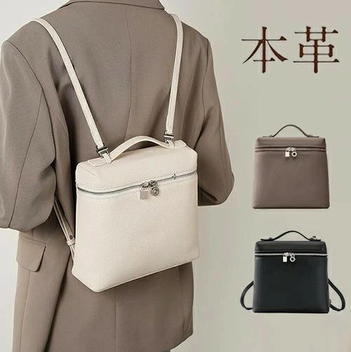 本革 リュック レディース 2way バックパック 手提げ 肩掛け 女子 おしゃれ リュックサック マザーズバッグ マザーズリュック 軽量 軽い