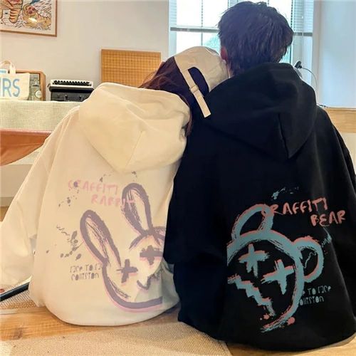 2点セット ペアルック パーカー ブランド ペアルック カップル お揃い 服 レディース おしゃれ 春 トレーナー 韓国 大きいサイズ リンクコーデ ペアルック 冬 カップル カップル お揃い プレゼント コーデ メンズ ブランド かわいい 秋 カップル ペアルック人気 裏起毛