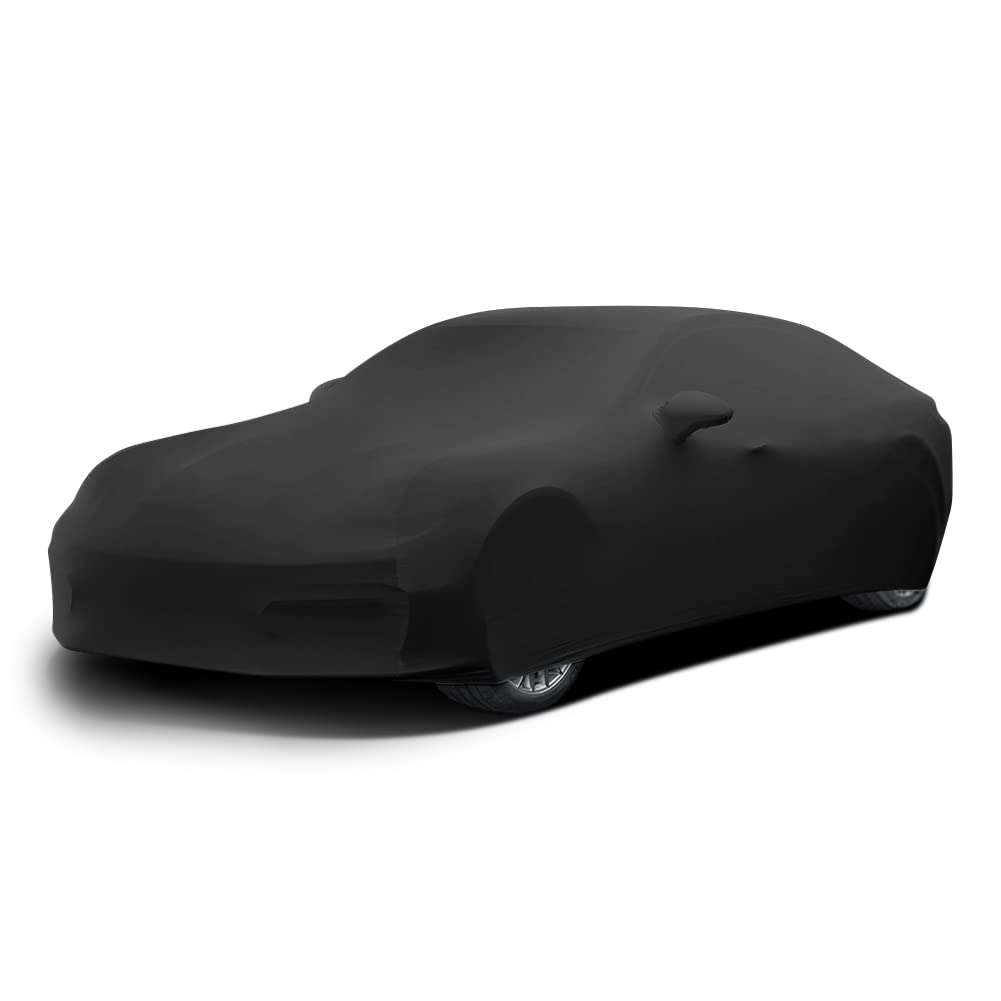 室内車カバー ポルシェ911 928 718用 ベルベット ストレッチ フルカバー 自動車用 防塵 地下ガレージ カーショー用 最大180インチまで対応｜アルテ雑貨