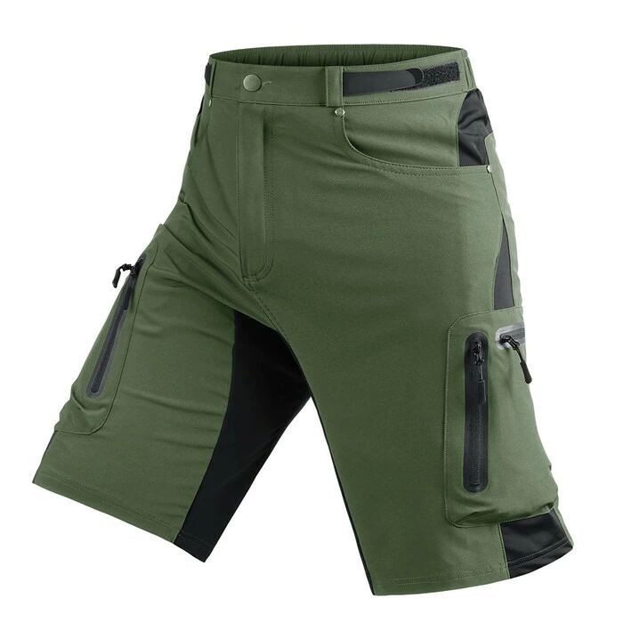 バイクパンツ ライダーパンツ ショットパンツ レーシングパンツ メンズ バイクウェア オートバイ サイクル 耐久 ハーフパンツ 通気 スポーツ 父の日