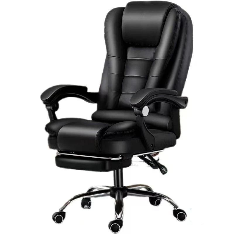 オフィスチェア ゲーミングチェア 加熱機能 ヒーター付き リクライニング (PUレザー/多機能/全3色) [パソコンチェア デスクチェア 椅子 マッサージ 疲れにくい 腰痛対策 180度リクライニング 在宅勤務 テレワーク 勉強 事務 老板椅子]｜アルテ雑貨