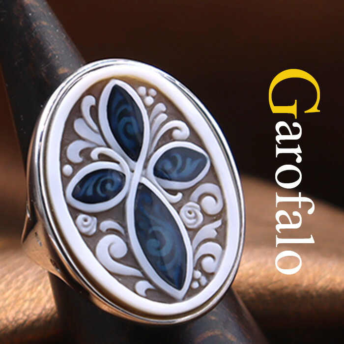 A-68 18金 K18YG 作家ムーロの手彫りカメオ / ペンダントトップのみ(チェーンは別売)