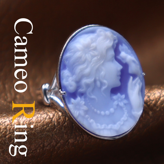 K18 カメオ2way 作者サインあり　ダイヤ付き Yahoo!オークション -「k18カメオブローチ」の落札相場・落札価格