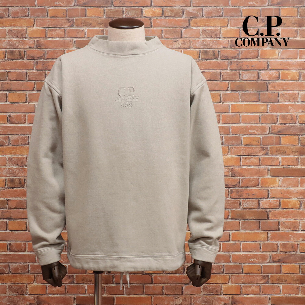 C.P. COMPANYシーピーカンパニー ガーメントダイスウェット 楽天市場】シーピーカンパニー C.P.COMPANY スウェット メンズ