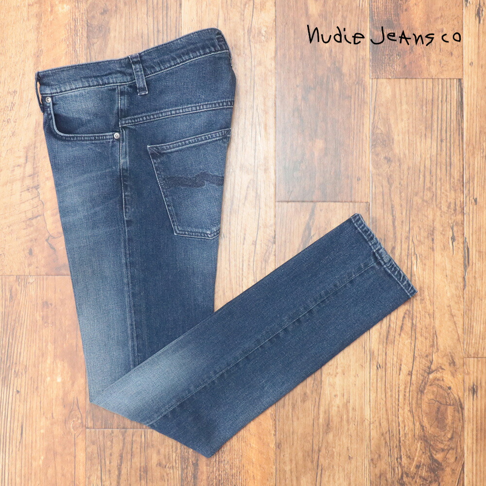 楽天市場】Nudie Jeans ヌーディージーンズ Thin Finn シンフィン
