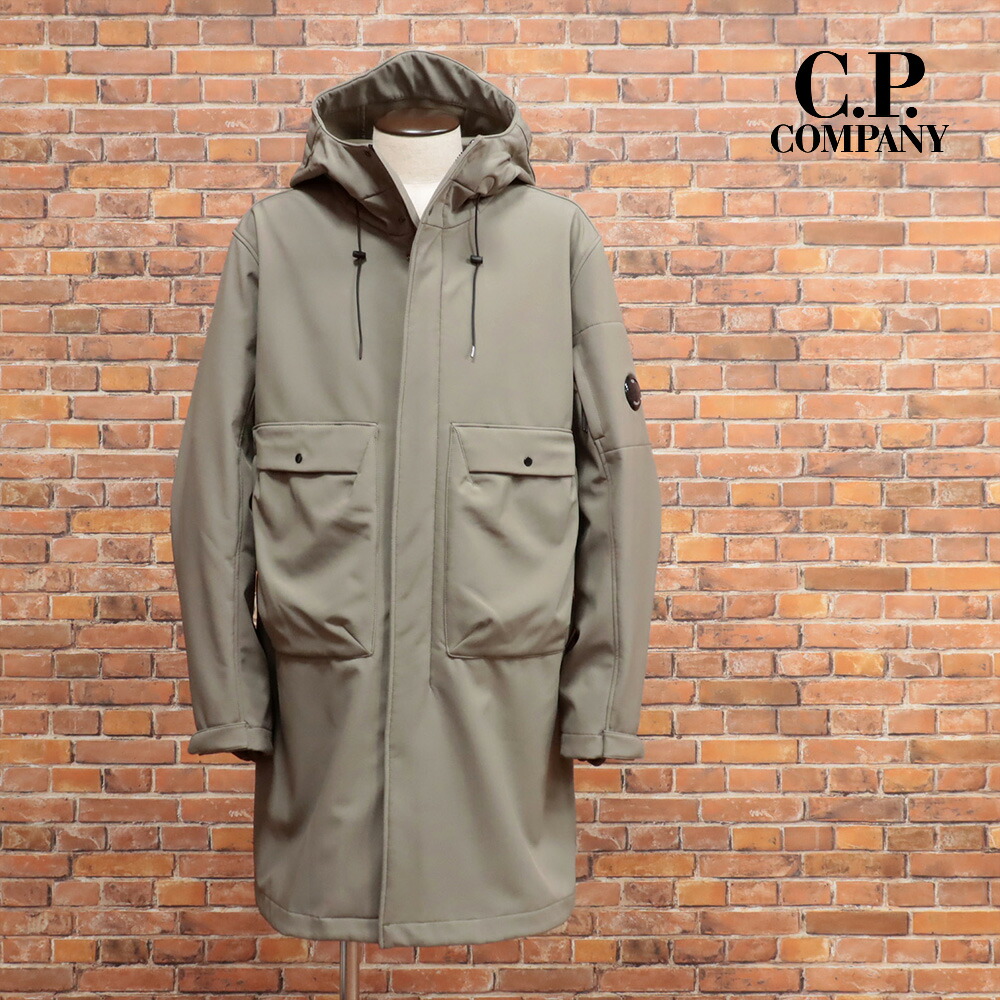 楽天市場】C.P. COMPANY シーピーカンパニー コート サイズ:50