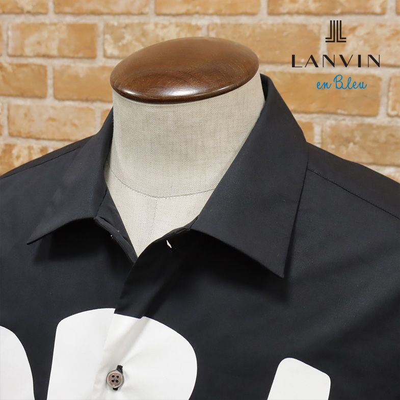 楽天市場】秋冬 LANVIN COLLECTION 日本製ネル シャツ 起毛 あたたか