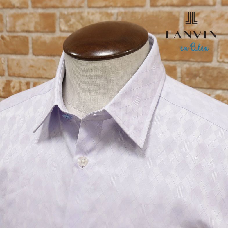 楽天市場】秋冬 LANVIN COLLECTION 日本製ネル シャツ 起毛 あたたか