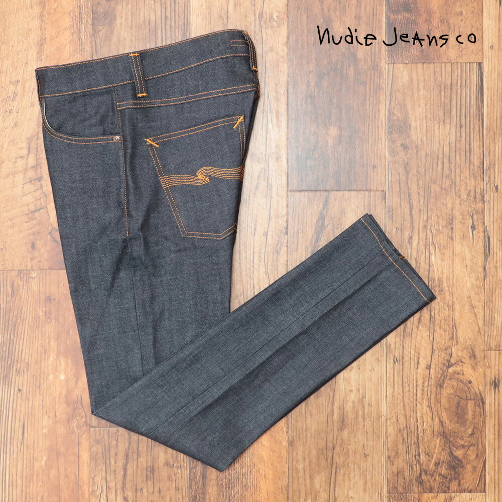 楽天市場】【SALE 30％オフ】NUDIE JEANS ヌーディージーンズ THIN