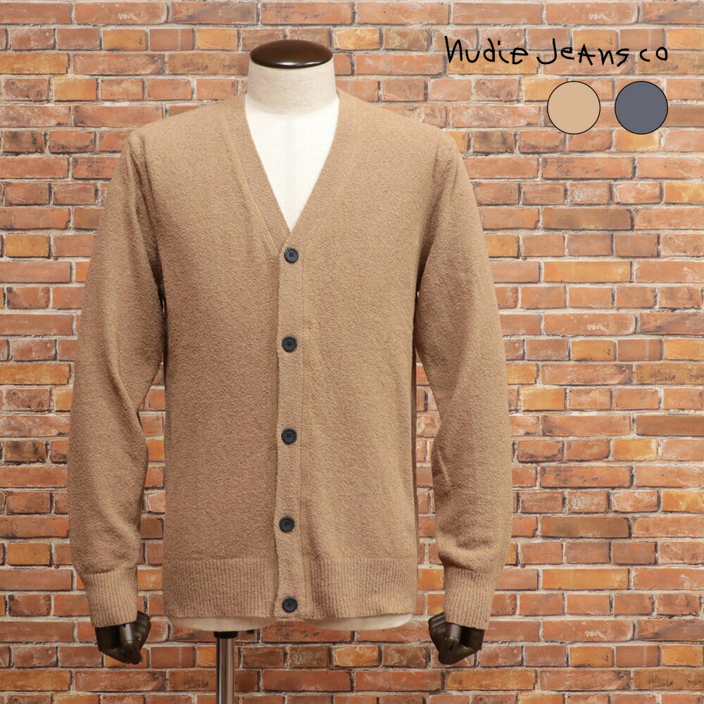 楽天市場】桃太郎ジーンズインディゴニットライク・カーディガンINDIGO