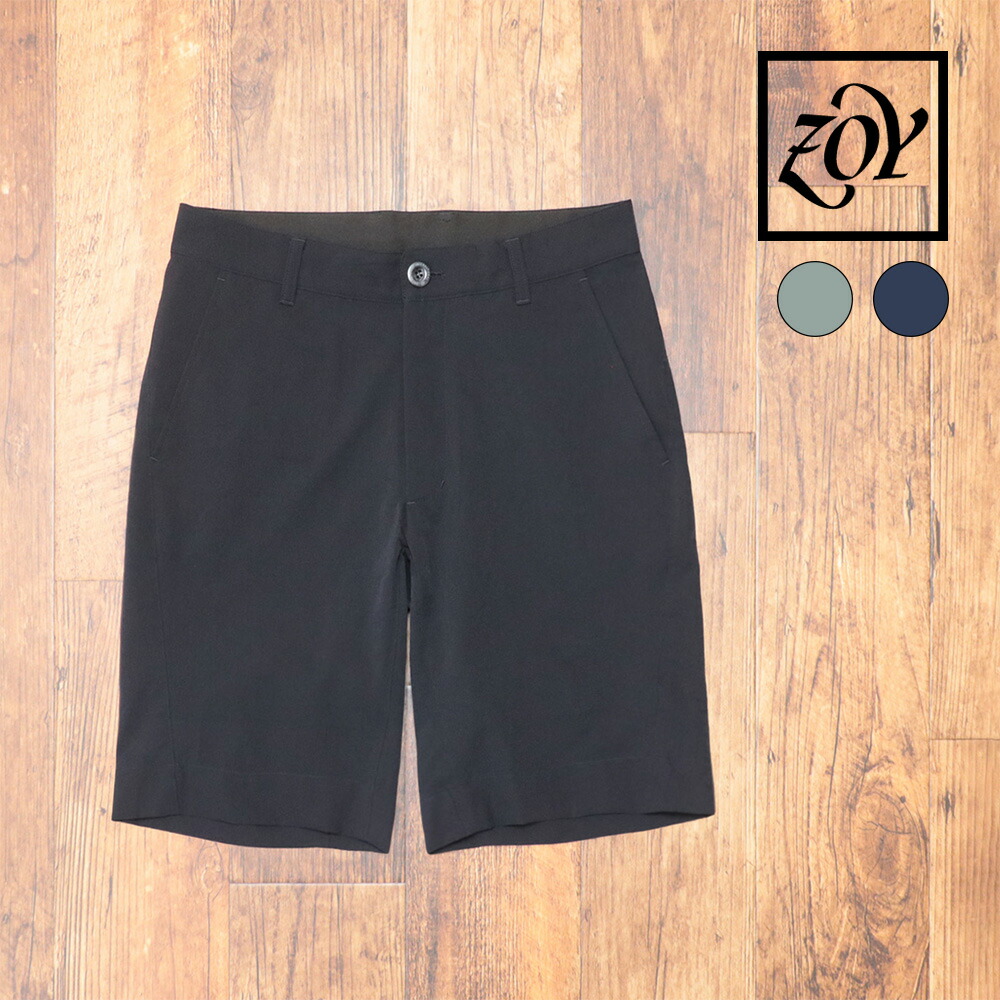 楽天市場】ゾーイ ZOY 071442425 メンズ ハーフパンツ ボトムス 接触冷