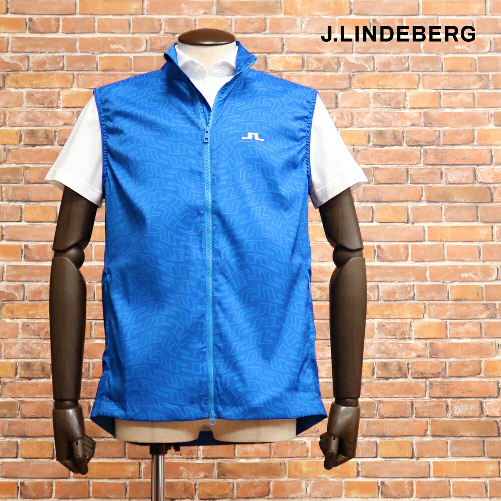 【特価・定価27,500円•新品未使用】 J.LINDEBERG ゴルフベスト 楽天市場】J.LINDEBERG（メンズ）ゴルフウェア 軽量 防臭 Liam