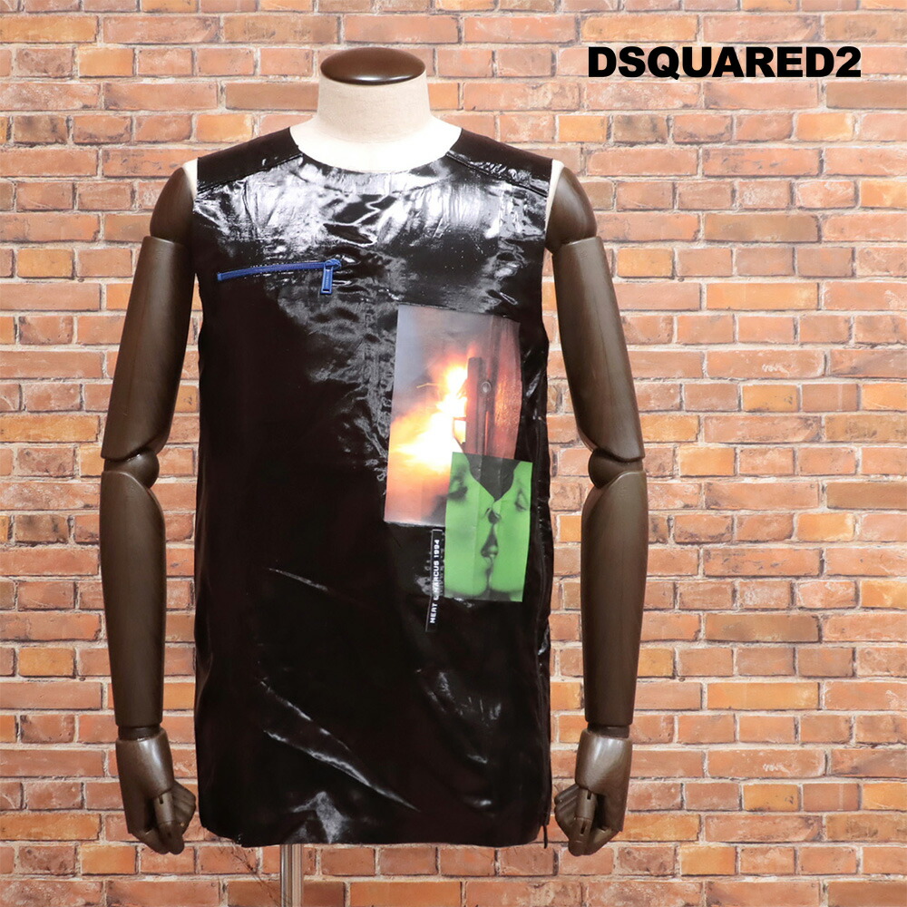 ディースクエアードノースリーブ、ブリーフ 上下セット D SQUARED2(ディースクエアード) ブリーフ(メンズ) - 海外通販の