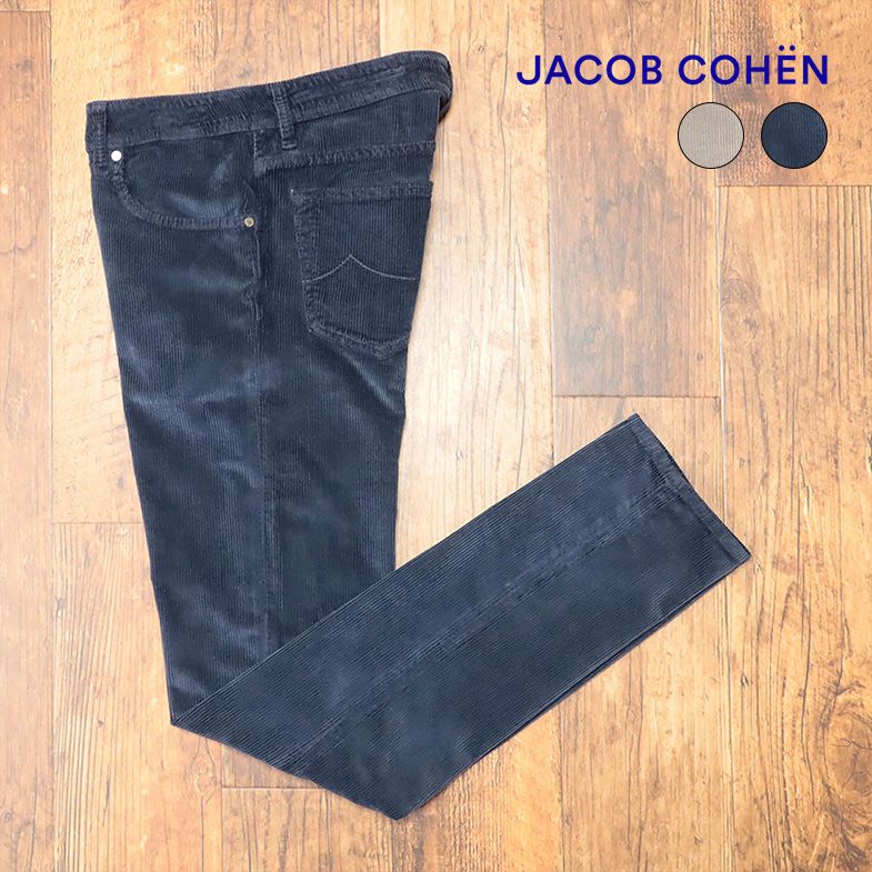 楽天市場】秋冬 JACOB COHEN イタリー製パンツ U Q M04 02 BARD