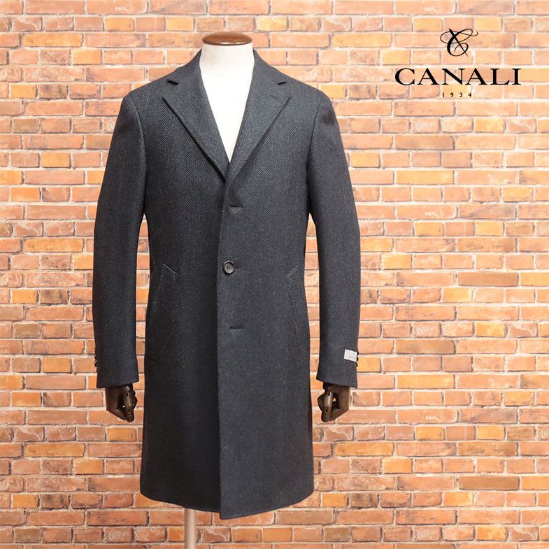 楽天市場】22AW CANALI アンコン ジャケット グーンと伸縮 ジャージー