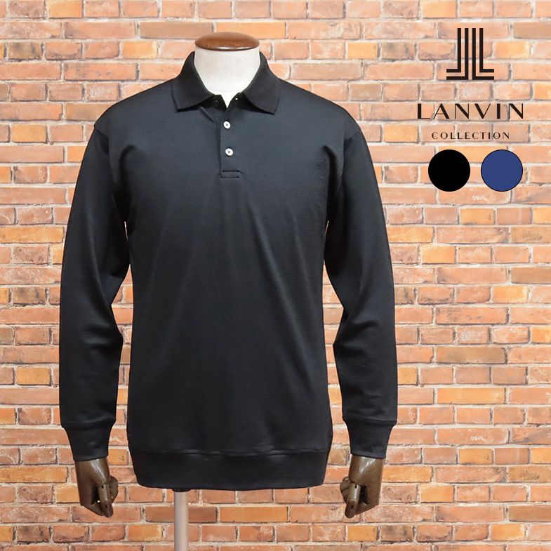 楽天市場】秋冬 LANVIN COLLECTION 日本製ニット カットソー なめらか 