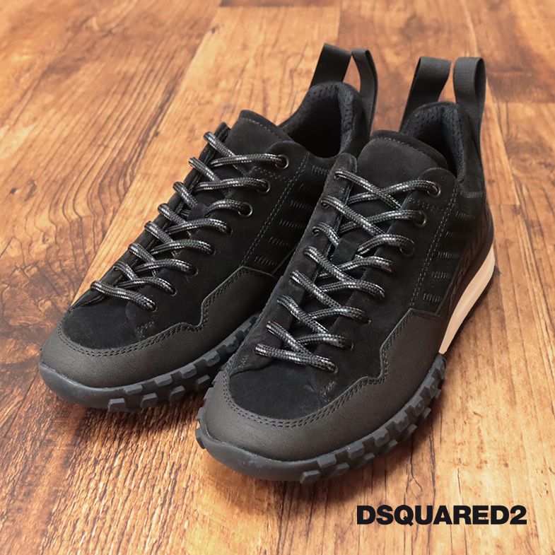 楽天市場】DSQUARED2 スニーカー SNM0190 ローカット スポーティー 