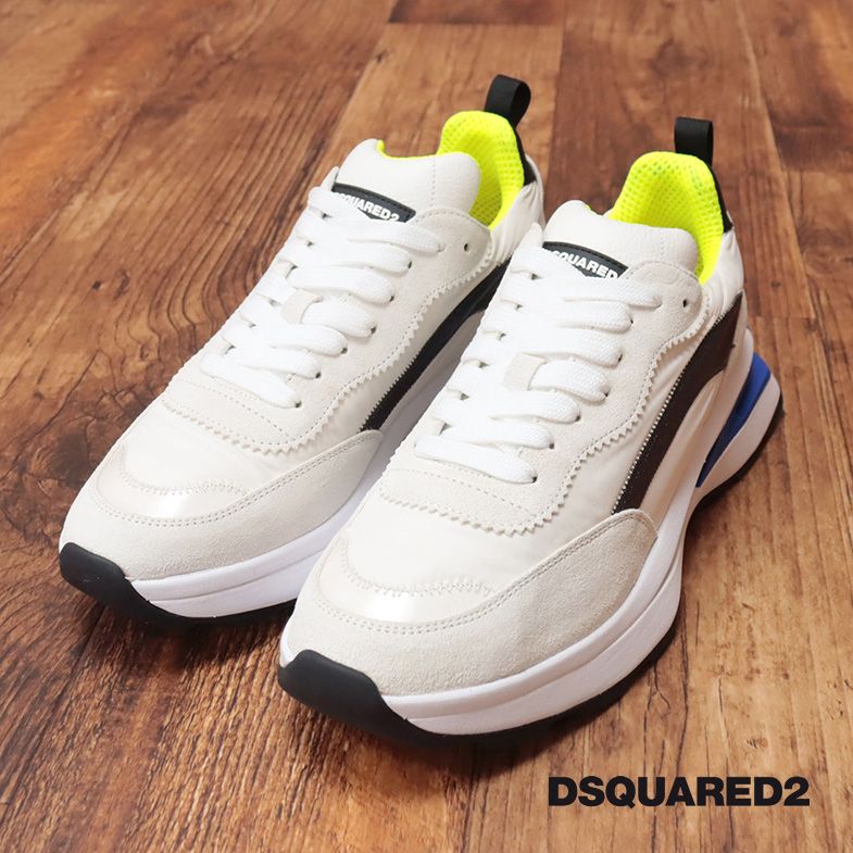 楽天市場】DSQUARED2 ローカット スニーカー SNM0251 フェルト