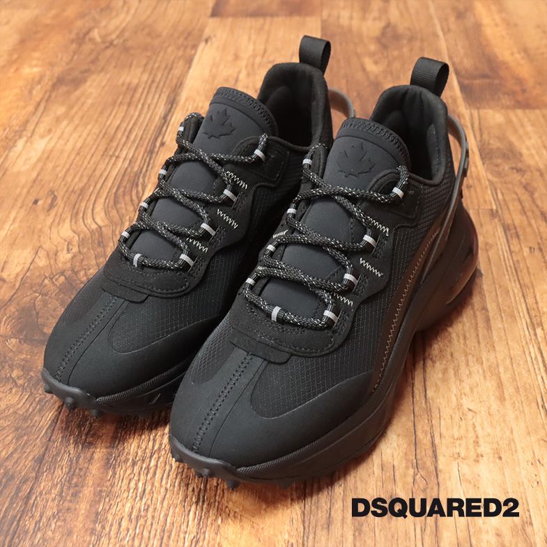 楽天市場】DSQUARED2 ローカット スニーカー SNM0251 フェルト起毛 