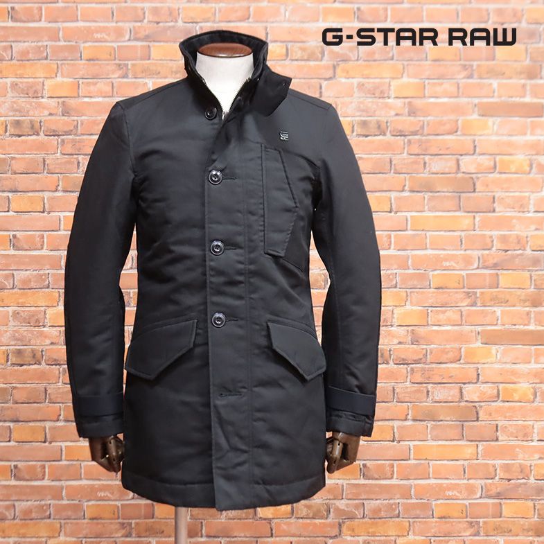 【楽天市場】秋冬 G-STAR RAW ステンカラー コート SCUTAR