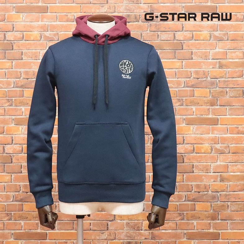 【楽天市場】G-STAR RAW プルオーバー パーカー TOGRUL STOR 