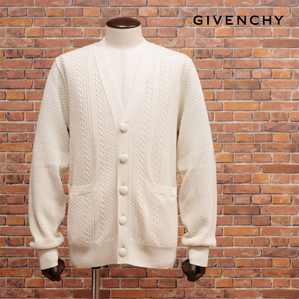 楽天市場】ジバンシー GIVENCHY メンズ トップス ニット