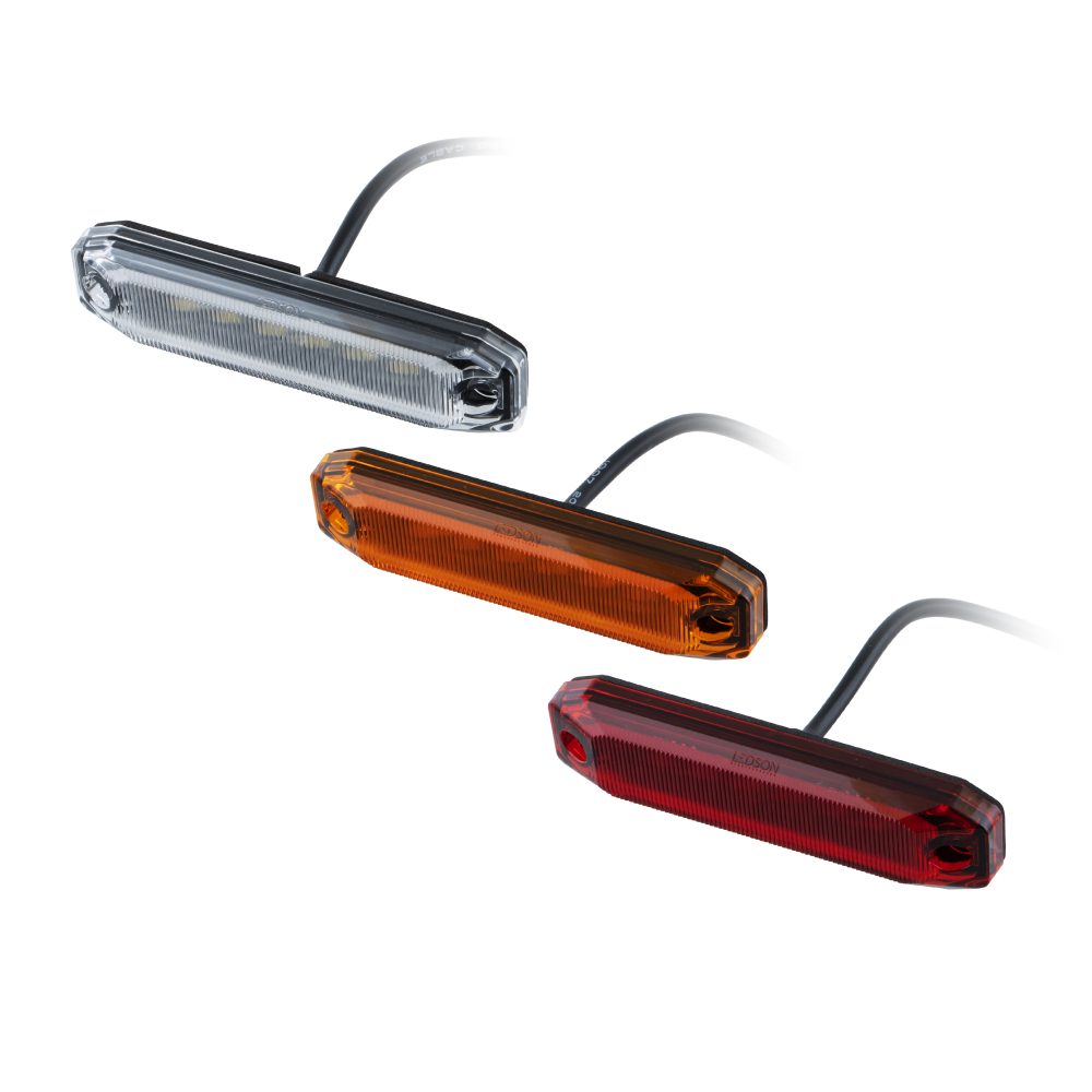 楽天市場】アートフレンド オリジナル 角抜きケース付き 4連 車高灯 LR