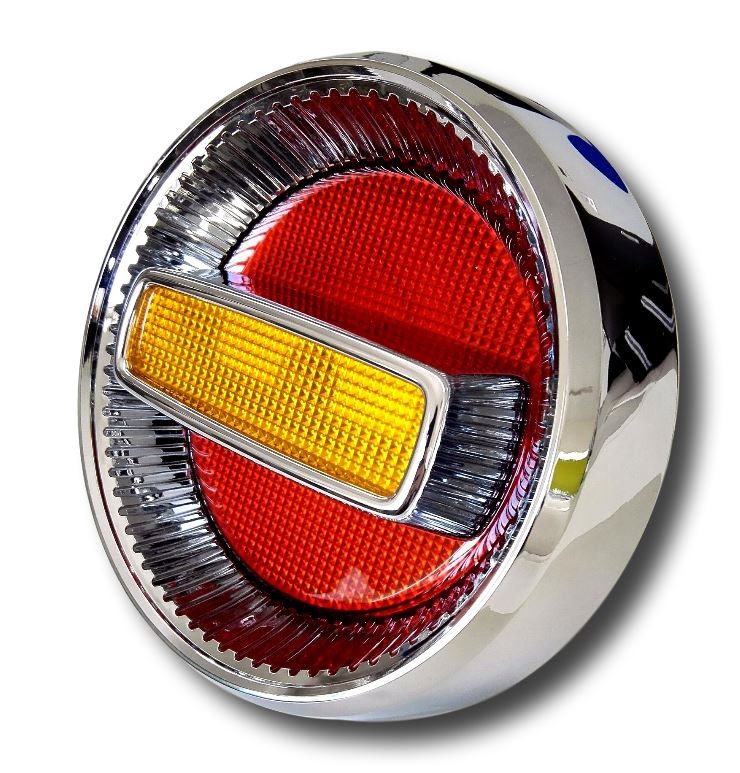 ？     チェリーテール　１個 トラック用品 チェリーテール単体 赤/白 10S : トラックショップ