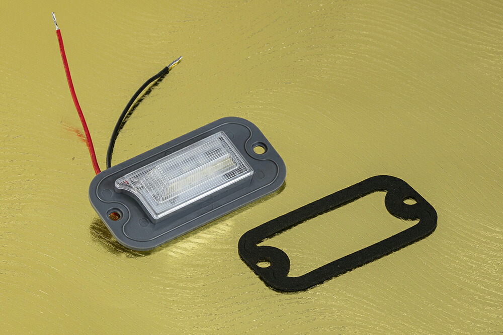 楽天市場】アートフレンド オリジナル 角抜きケース付き 4連 車高灯 LR