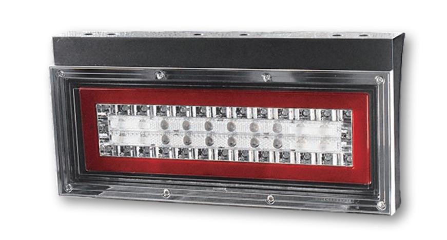 新品☆花魁COMBO MINI シーケンシャルリレー付き 左右セットESSモデル LEDテールランプ 花魁COMBOミニ 12V/24V共用 シーケンシャル