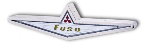 楽天市場】アートフレンド オリジナル LED 薄型 FUSO マーク