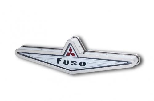 【新品未使用】ふそうバスマーク truckparts_fuso131--