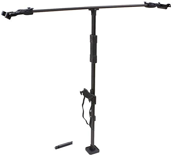 ヤック 200系ハイエースS-GL標準専用サイクルスタンド U-HA1B 14,031円